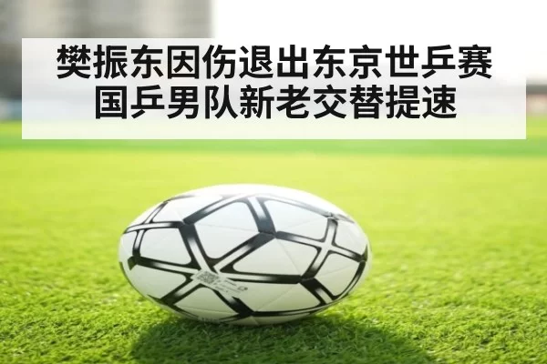 樊振东因伤退出东京世乒赛国乒男队新老交替提速